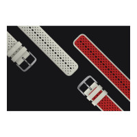 Produktbild för Polar Pacer Pro smart klocka med band - 32 MB - snövit