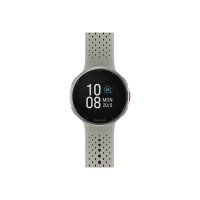Produktbild för Polar Pacer Pro smart klocka med band - 32 MB - snövit