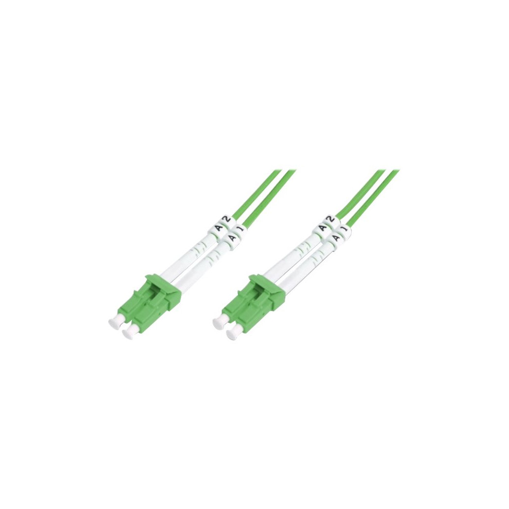Produktbild för DIGITUS Professional patch-kabel - 10 m - spring green
