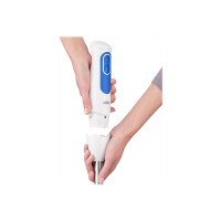 Produktbild för Braun Multiquick 3 MQ 3005 WH Cream - handmixer - vit / blå