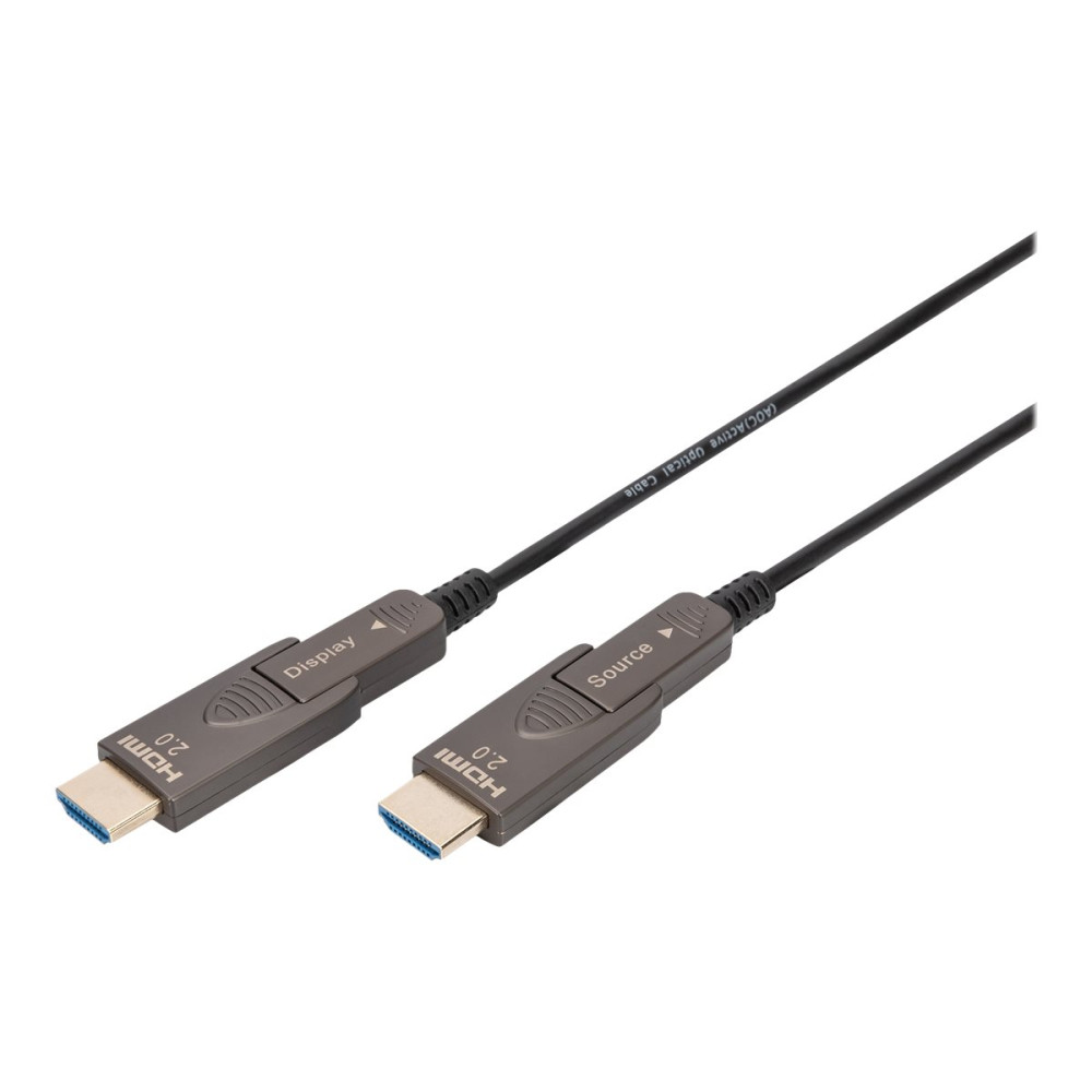 Produktbild för DIGITUS HDMI-kabel - 15 m