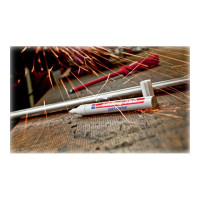Produktbild för edding 750 paint - markering - vit