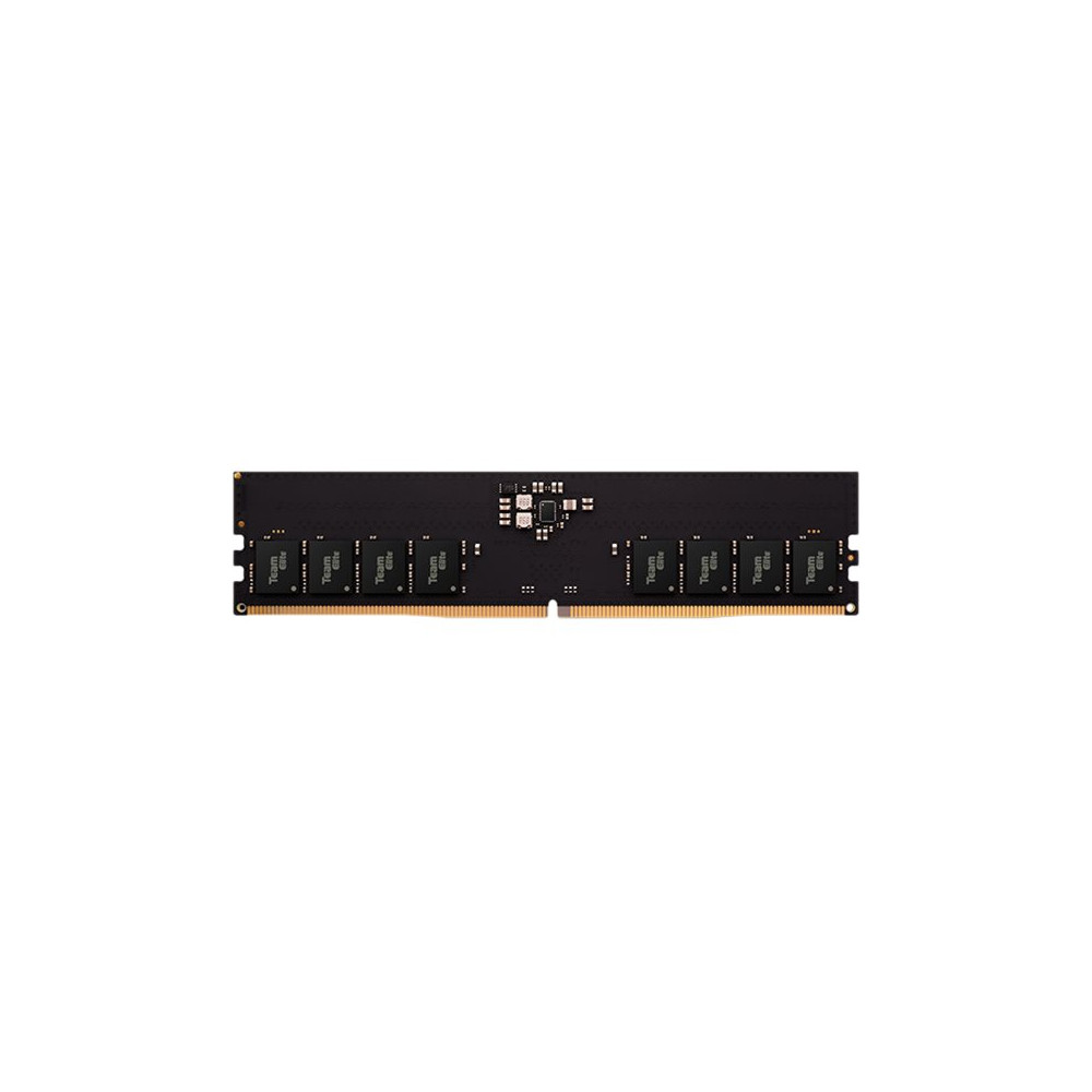 Produktbild för Team Elite - DDR5 - modul - 16 GB - DIMM 288-pin / PC5-44800 - ej buffrad