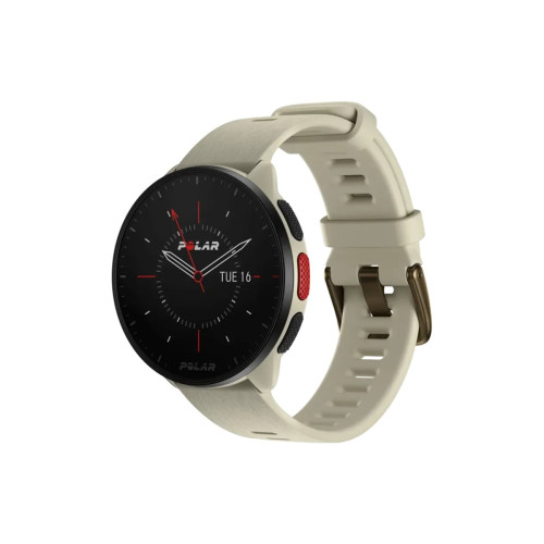 Polar Electro Polar Pacer smart klocka med band - 32 MB - cloudy white