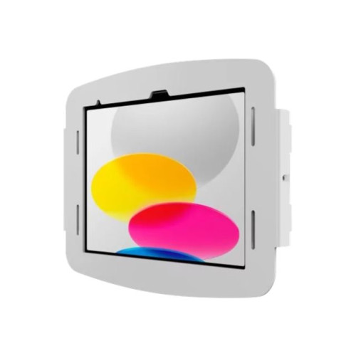 Compulocks Group Compulocks iPad 10th-11th (A16) Gen Space Enclosure Wall Mount White monteringssats - för surfplatta - vit - Osorterat