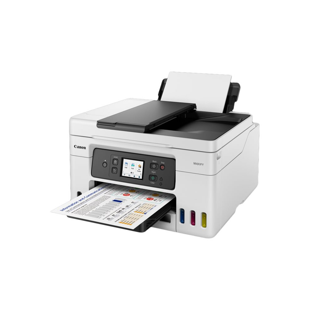 Produktbild för Canon MAXIFY GX4050 - multifunktionsskrivare - färg