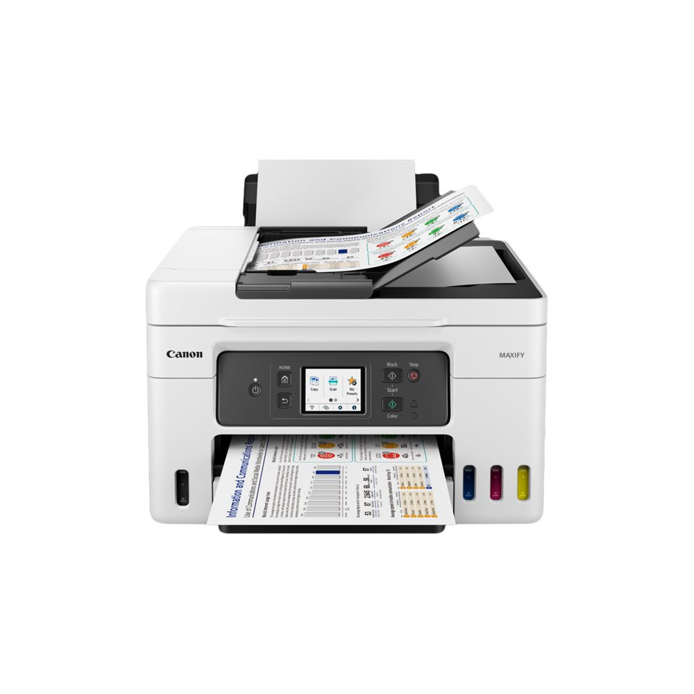 Produktbild för Canon MAXIFY GX4050 - multifunktionsskrivare - färg