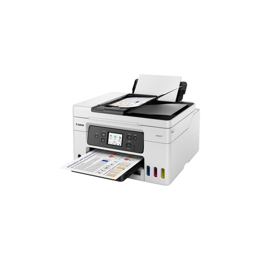 Produktbild för Canon MAXIFY GX4050 - multifunktionsskrivare - färg