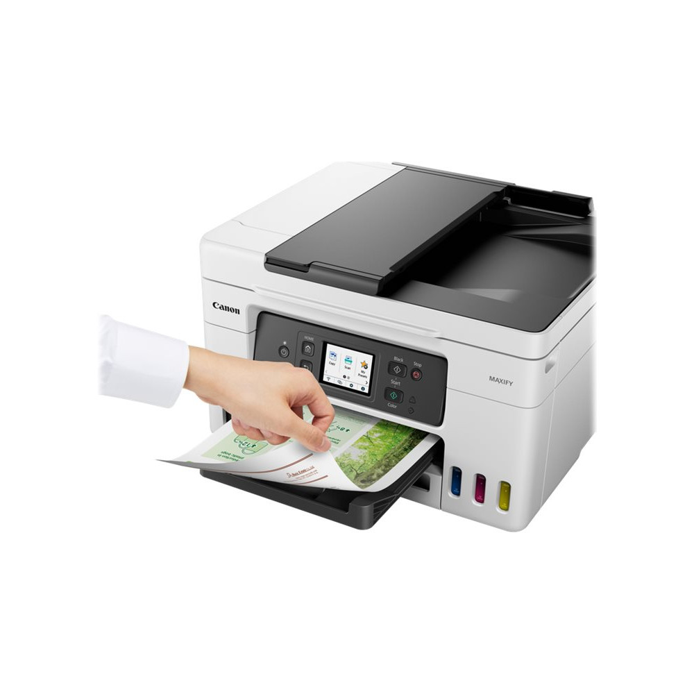Produktbild för Canon MAXIFY GX4050 - multifunktionsskrivare - färg