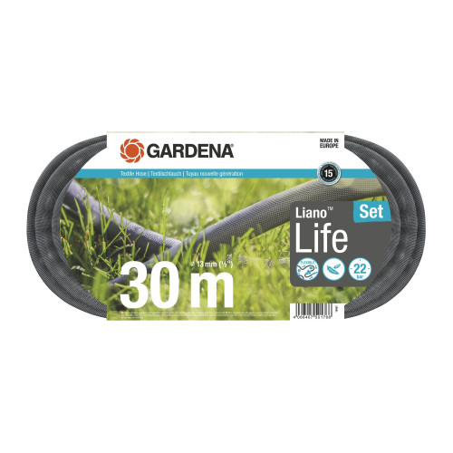 Gardena Gardena Liano Life - slang - 30 m