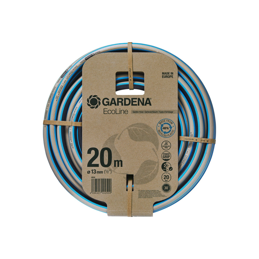 Produktbild för Gardena EcoLine - slang - 20 m