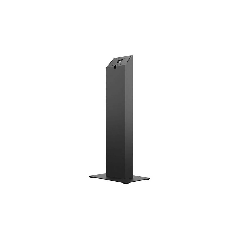 Produktbild för Multibrackets M Pro Series ställ - kioskstil - för LCD-skärm/pekskärm - svart