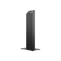 Produktbild för Multibrackets M Pro Series ställ - kioskstil - för LCD-skärm/pekskärm - svart