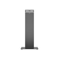 Produktbild för Multibrackets M Pro Series ställ - kioskstil - för LCD-skärm/pekskärm - svart