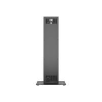 Produktbild för Multibrackets M Pro Series ställ - kioskstil - för LCD-skärm/pekskärm - svart