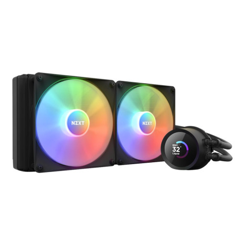 NZXT NZXT Kraken 280 RGB - kylsystem med vätska till processorn
