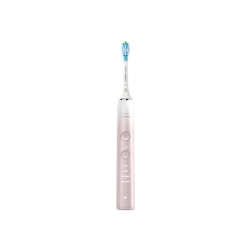 Philips Philips Sonicare DiamondClean 9000 HX9911 - tandborste - silk pink to white gradient
