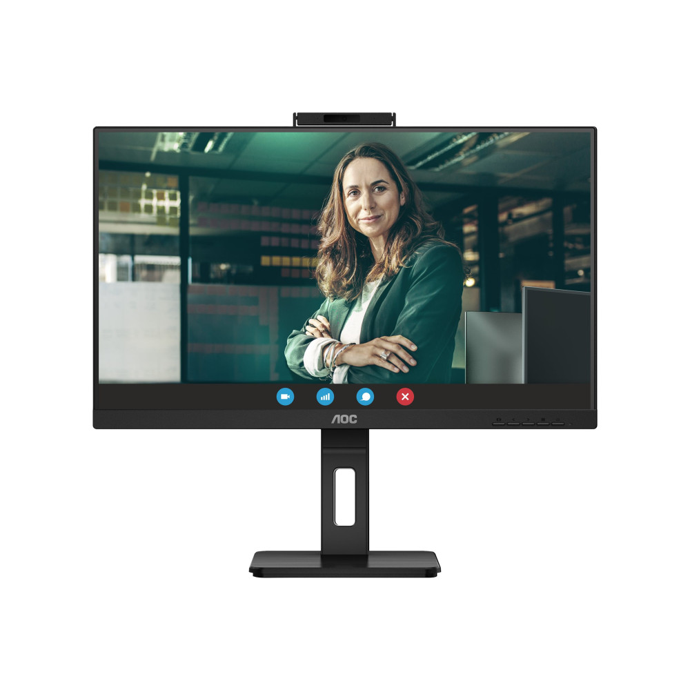 Produktbild för AOC Pro-line 24P3QW - P3 Series - LED-skärm - Full HD (1080p) - 24"