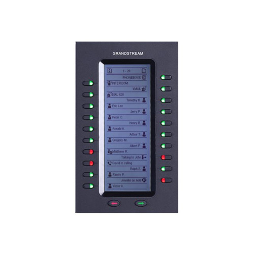 Grandstream Networks Grandstream GXP2200EXT Expansion Module - expansionsmodul för extra knappar för telefon