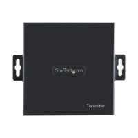 Produktbild för StarTech.com 4K HDMI Extender Over CAT5/CAT6 Cable, 4K 60Hz HDR Video Extender, Up to 230ft (70m), HDMI Over Ethernet Cable, S/PDIF Audio Out, HDMI Transmitter and Receiver Kit - Local Video Out, Power Over Cable (4K70IC-EXTEND-HDMI) - video/ljud/infraröd