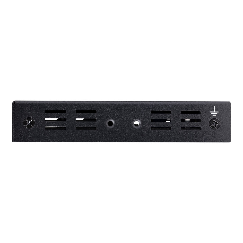 Produktbild för StarTech.com 4K HDMI Extender Over CAT5/CAT6 Cable, 4K 60Hz HDR Video Extender, Up to 230ft (70m), HDMI Over Ethernet Cable, S/PDIF Audio Out, HDMI Transmitter and Receiver Kit - Local Video Out, Power Over Cable (4K70IC-EXTEND-HDMI) - video/ljud/infraröd
