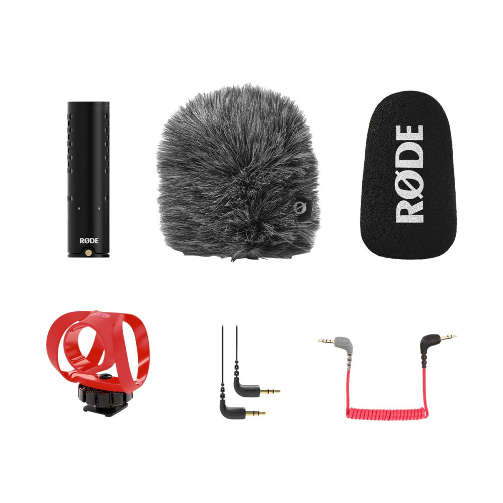Produktbild för RØDE VideoMicro II - mikrofon