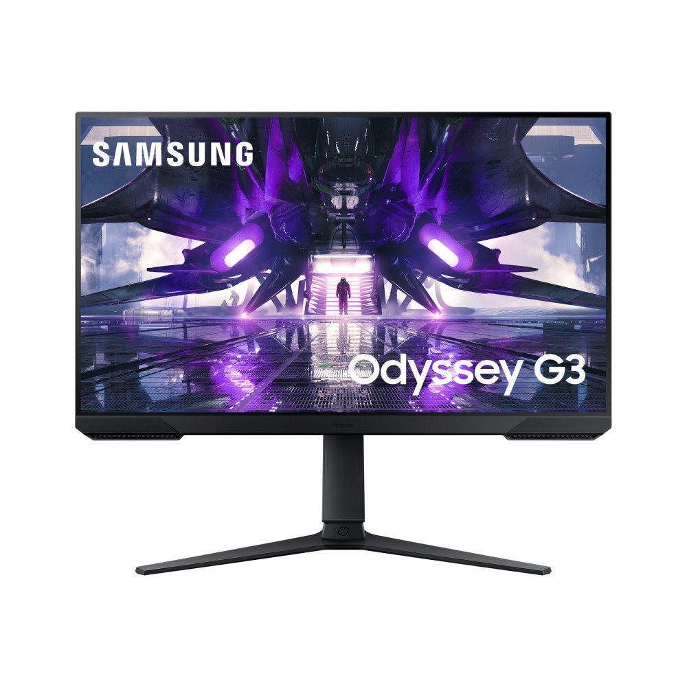 Produktbild för Samsung Odyssey G3 S27AG304NR - G30A Series - LED-skärm - Full HD (1080p) - 27"