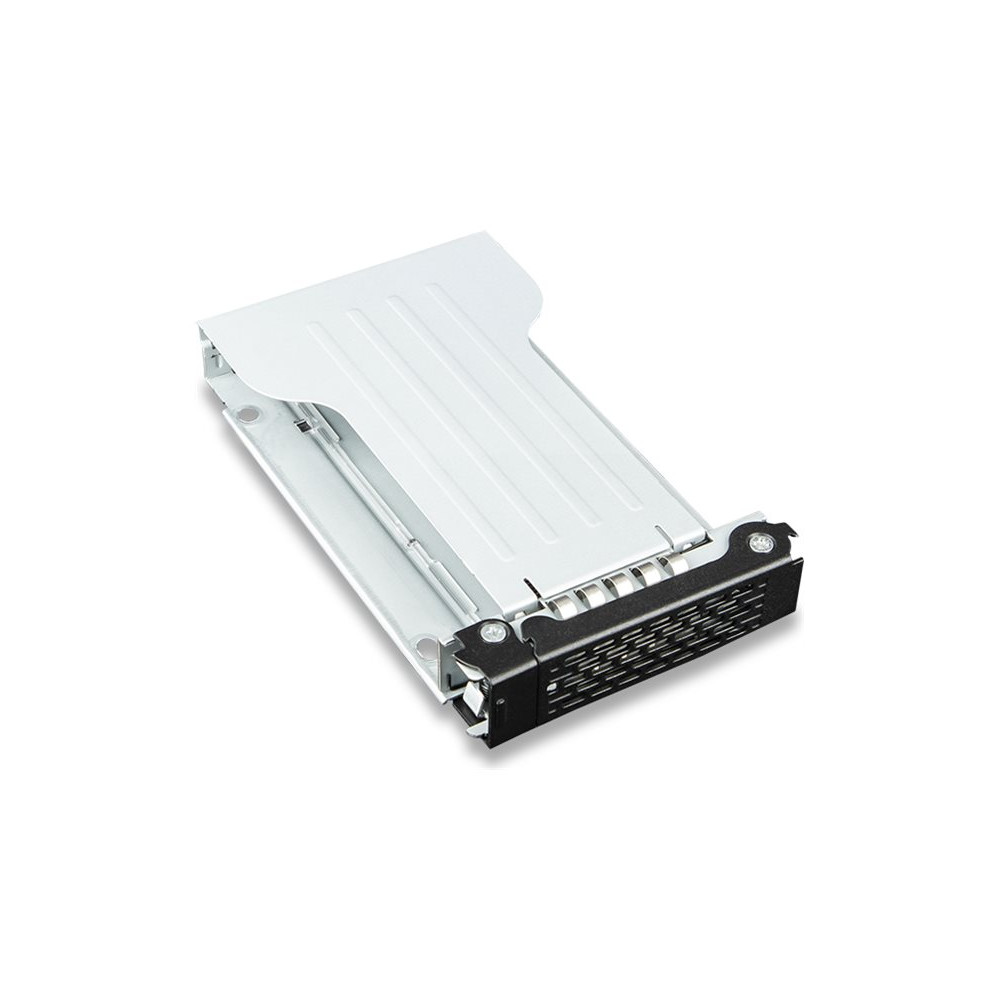 Produktbild för ICY Dock ToughArmor MB105VP-B - hållare för lagringsenheter - rugged - NVMe PCIe - U.2, U.3