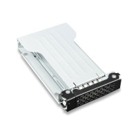 Produktbild för ICY Dock ToughArmor MB105VP-B - hållare för lagringsenheter - rugged - NVMe PCIe - U.2, U.3