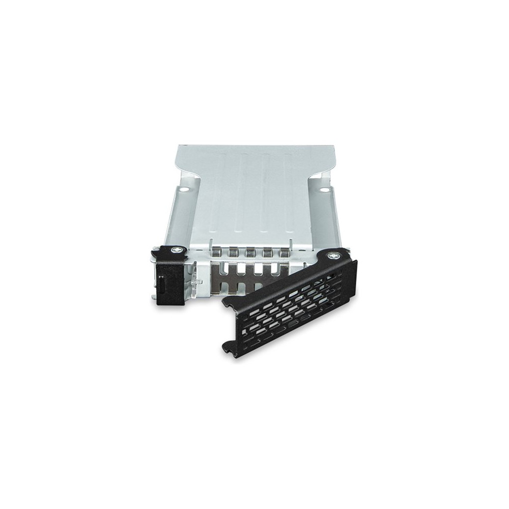 Produktbild för ICY Dock ToughArmor MB105VP-B - hållare för lagringsenheter - rugged - NVMe PCIe - U.2, U.3