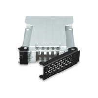 Produktbild för ICY Dock ToughArmor MB105VP-B - hållare för lagringsenheter - rugged - NVMe PCIe - U.2, U.3