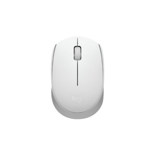 Logitech Logitech M171 - mus - 2.4 GHz - offwhite