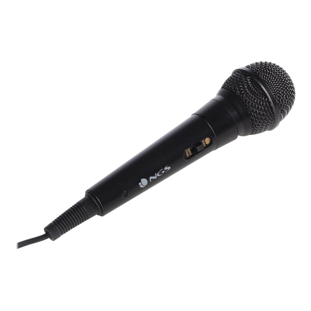 Produktbild för NGS SINGER FIRE - mikrofon
