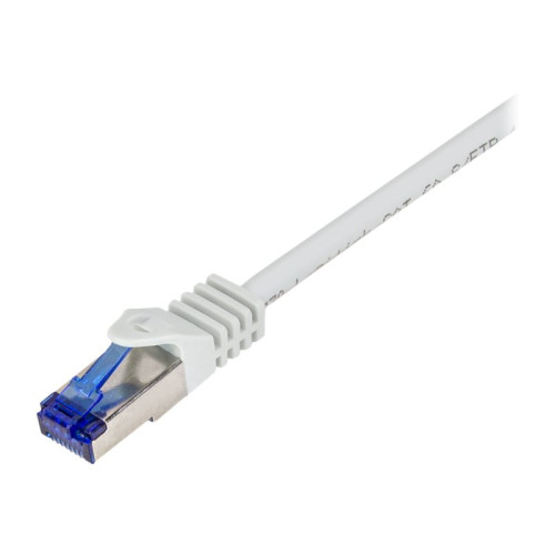 2direct LogiLink Professional patch-kabel - 5 m - grå, RAL 7035
