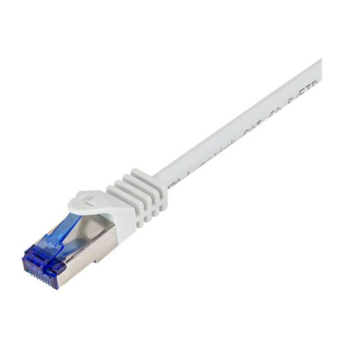 2direct LogiLink Professional Ultraflex - patch-kabel - 3 m - grå, RAL 7035