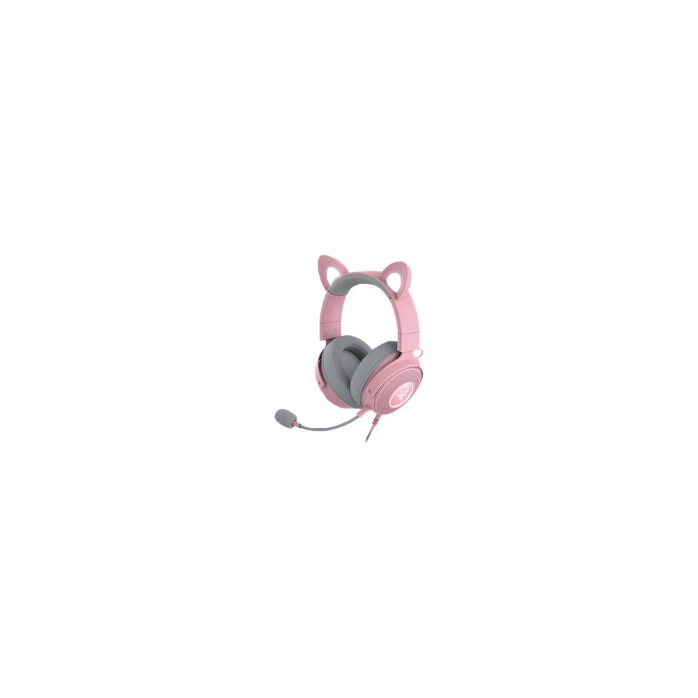 Produktbild för Razer Kraken Kitty V2 Pro - headset - USB