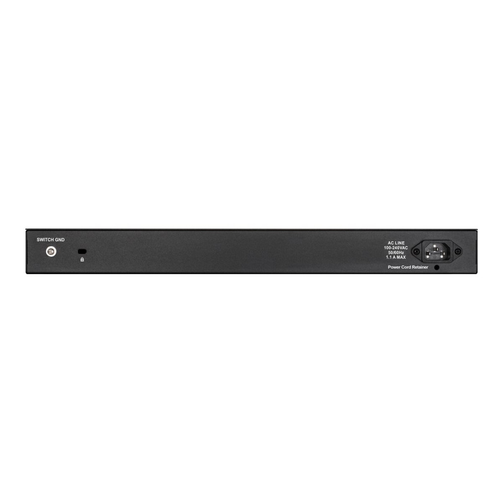 Produktbild för D-Link DXS 1210-12TC - switch - 12 portar - smart - rackmonterbar