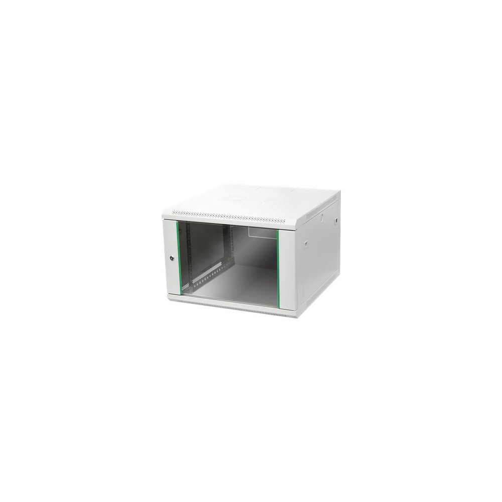 Produktbild för DIGITUS Professional Dynamic Basic Series DN-19 07U-6/6-EC - skåp - 7U