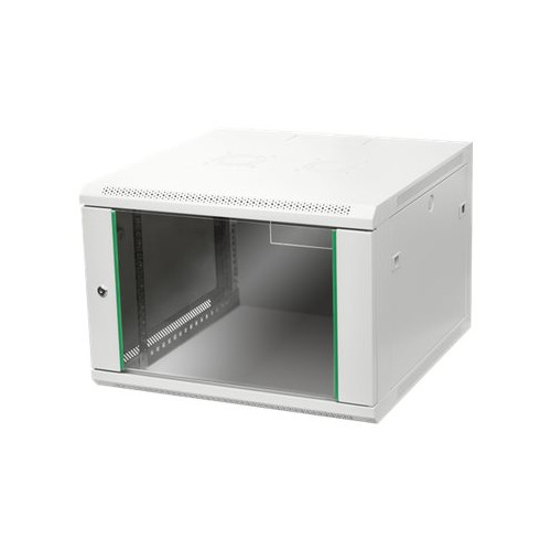 Digitus DIGITUS Professional Dynamic Basic Series DN-19 07U-6/6-EC - skåp - 7U