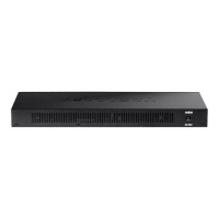 Produktbild för TRENDnet TPE TG161H - switch - 16 portar - rackmonterbar - TAA-kompatibel