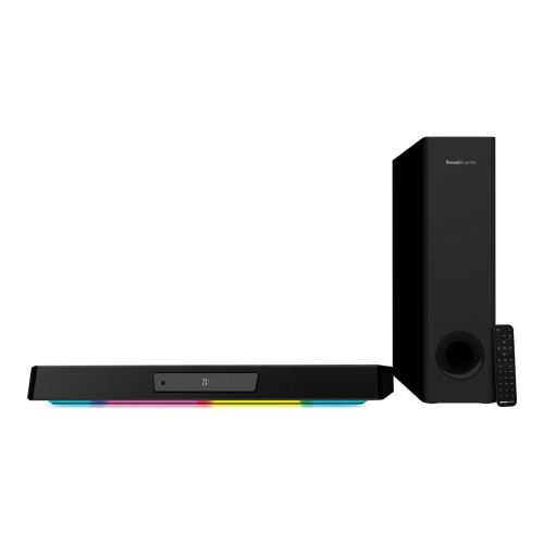 Creative Technology Creative Sound Blaster Katana V2X - soundbar - för persondator - trådlös