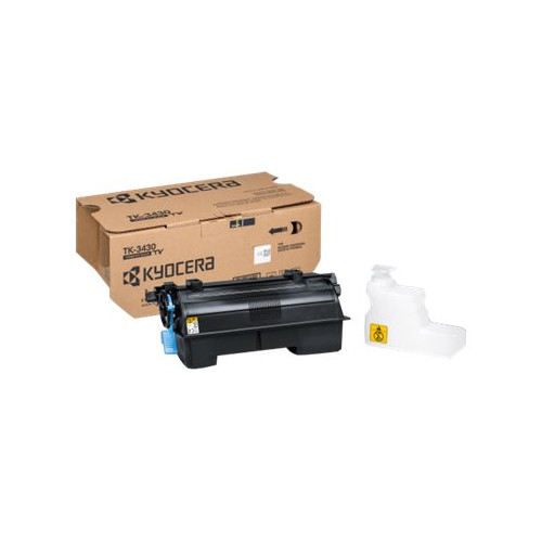 KYOCERA Kyocera TK 3430 - svart - original - tonerkassett