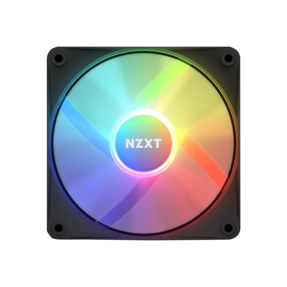 Produktbild för NZXT F Series F120 RGB - lådfläkt