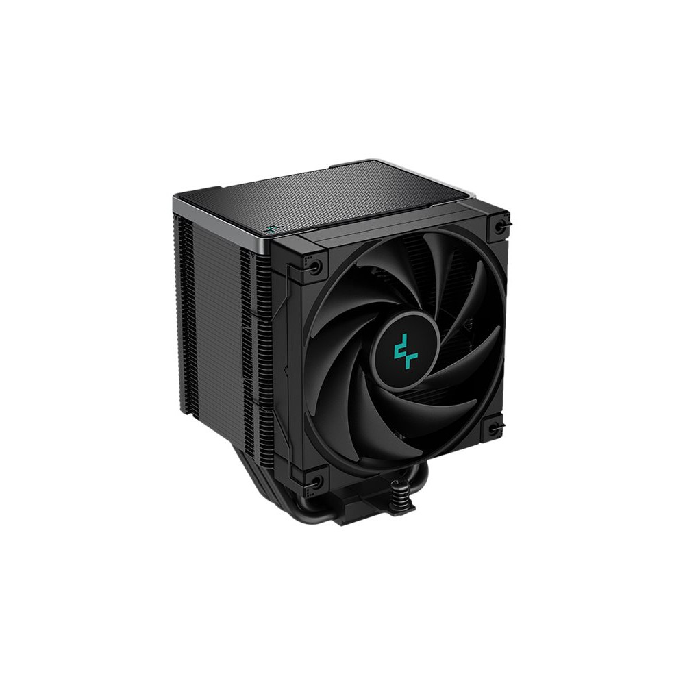 Produktbild för Deepcool AK500 ZERO DARK - processorkylare - högpresterande