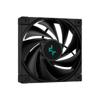 Produktbild för Deepcool AK500 ZERO DARK - processorkylare - högpresterande