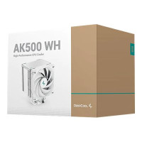 Produktbild för Deepcool AK500 WH - processorkylare - högpresterande