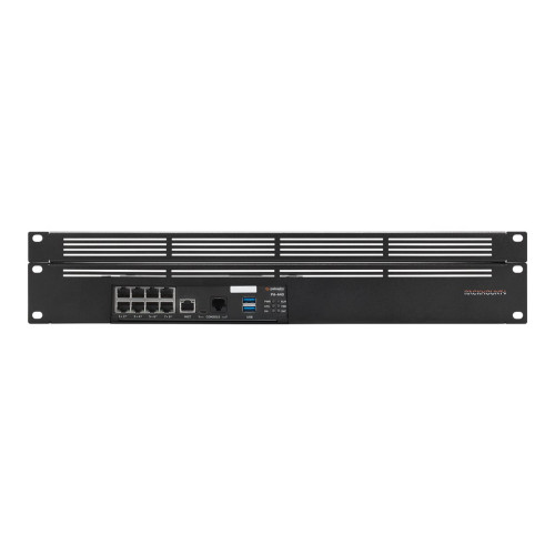 Rackmount.IT Rackmount.IT RM-PA-T7 - monteringssats för nätverksenhet - 1.3U - 19"
