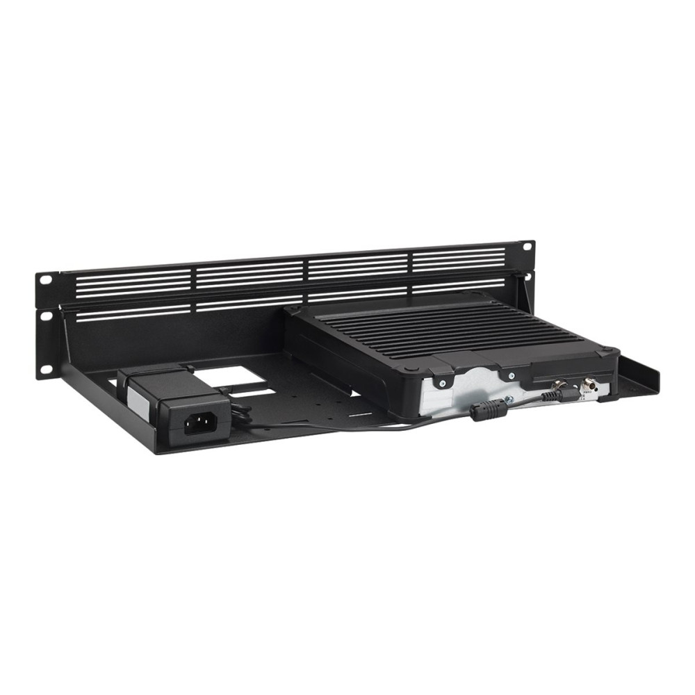 Produktbild för Rackmount.IT RM-PA-T7 - monteringssats för nätverksenhet - 1.3U - 19"