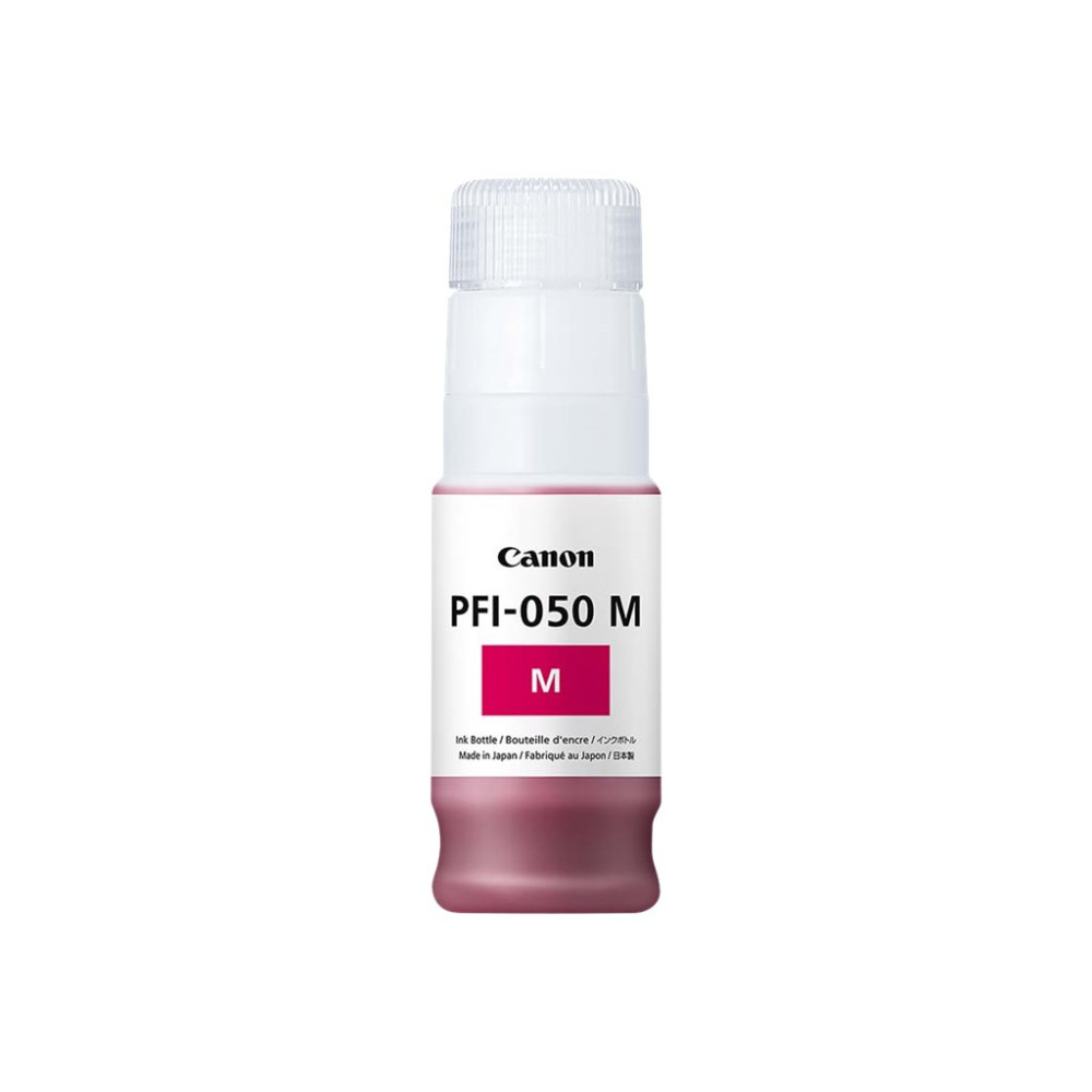 Produktbild för Canon PFI-050M - magenta - original - bläcktank