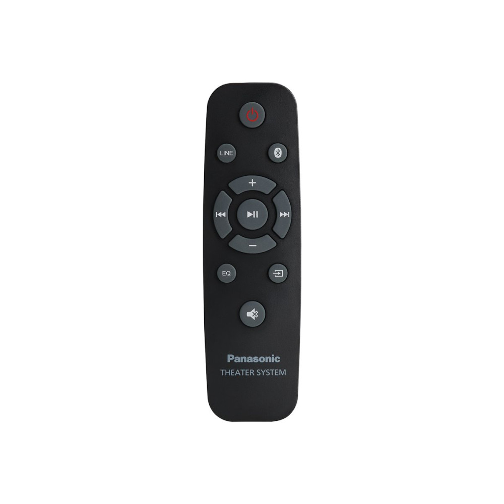 Produktbild för Panasonic SC-HTB150 - soundbar - för hemmabio - trådlös
